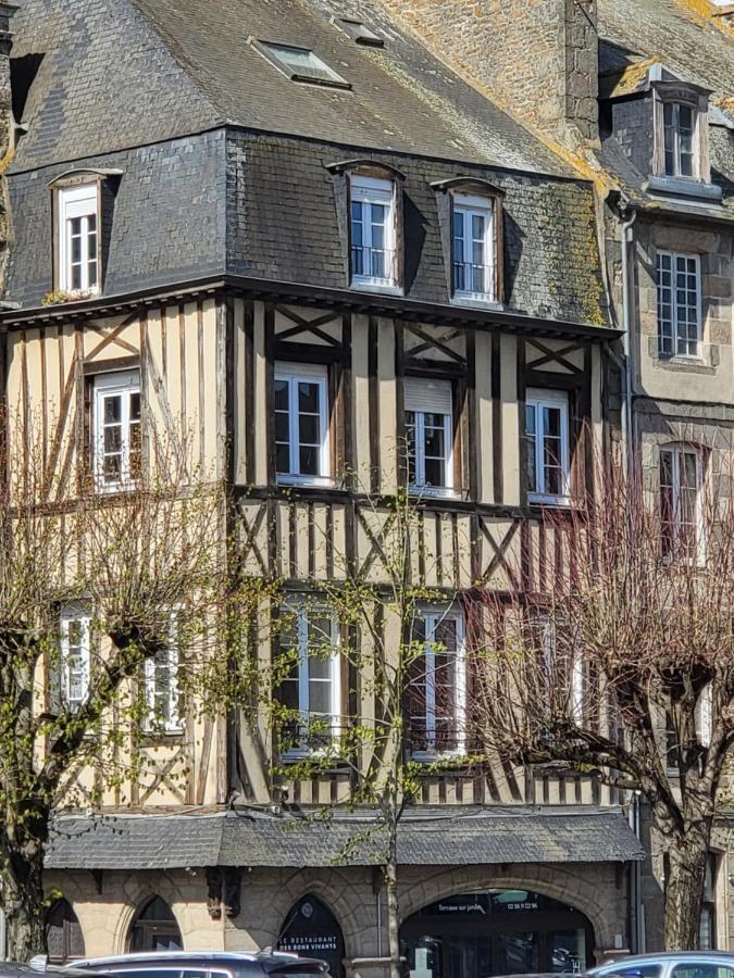 Les Appartements Du Marche Dinan Room photo